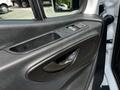 Interior door panel of a 2019 Mercedes-Benz Sprinter featuring controls for windows and door locks