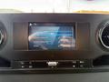 Dashboard display of a 2019 Mercedes-Benz Sprinter showing a screen with device connection options