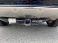 Close-up of the tow hitch on a 2015 Kia Sorento