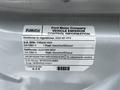 2022 Ford Transit vehicle emission control information label detailing compliance with U.S. EPA regulations and fuel type