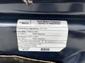 2017 Ford Transit 350 vehicle emission control information label showing details about fuel type and compliance regulations