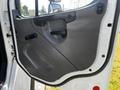 Interior door panel of a 2004 Freightliner M2 featuring a handle and control for opening and closing the door