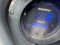 Speedometer display showing 80 MPH and 576.29 km/h in a 2015 Global Street Sweeper