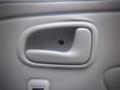 Interior door handle of a 2003 Toyota Toyoace