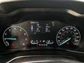 Dashboard of a 2019 Ford Transit Connect showing speedometer fuel gauge and various indicators with a digital display at the center
