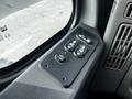 Control panel with buttons for window operation and locks in a 2008 International 7500 truck