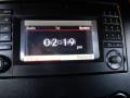 Display screen of a 2016 Mercedes-Benz Sprinter showing the time as 02:19 pm with options for audio and telephone settings
