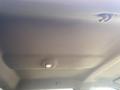 View of the headliner inside a 2017 Ford F-150 featuring a light and fasteners on the surface