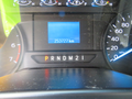 Dashboard of a 2017 Ford F-250 SD showing the speedometer and odometer with a reading of 253727 km and gear indicator in the park position