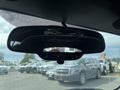2005 Chrysler PT Cruiser rearview mirror with control buttons and display visible