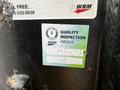 A quality inspection sticker attached to machinery indicating that it passed inspection on September 5, 2023