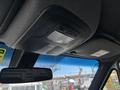 Interior view of a 2019 Mercedes-Benz Sprinter showing the overhead control panel with lights and buttons
