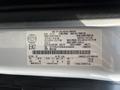A vehicle identification label from a 2017 Ford Transit with details on weight, size, and production information