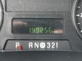 Dashboard of a 2007 Ford F-550 displaying a mileage reading of 149256 and gear selector showing P R N D 321