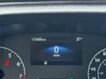 Dashboard display of a 2022 Ford Transit showing 113466 km and 27 degrees temperature with speedometer at 0 km/h
