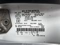2014 Ford Transit Connect vehicle identification label showing specifications and information about the vehicle's weight and tire sizes