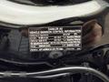 2016 Mercedes-Benz GLA-250 label displaying vehicle emission control information including regulations and fuel type details