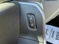 Close-up of the control panel of a 2023 Ford F-550 featuring lock and unlock buttons