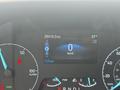 Dashboard display of a 2022 Ford Transit showing odometer reading of 28418 km and current speed of 0 km/h