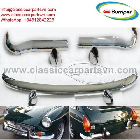 A green 1970 MG Midget with a sleek design featuring chrome accents and round headlights parked in an open area