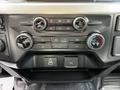 Dashboard controls of a 2024 Ford F-550 featuring climate controls audio buttons and USB ports
