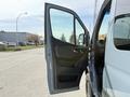 2019 Mercedes-Benz Sprinter with the driver’s side door open showcasing the interior space and features of the van