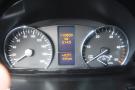 Dashboard of a 2016 Mercedes-Benz Sprinter showing odometer reading of 110809 km and a temperature of +9.5°C