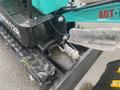 2024 AGT Industrial MH12R Mini Excavator featuring a tracked undercarriage and hydraulic components