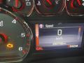 Dashboard display of a 2015 GMC Sierra 1500 showing speed at 0 km/h and an odometer reading of 280708 km