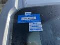 2017 Ford Transit displaying a blue certificate of approval sticker for British Columbia with the numbers GD 47993 and valid for July to September 2025